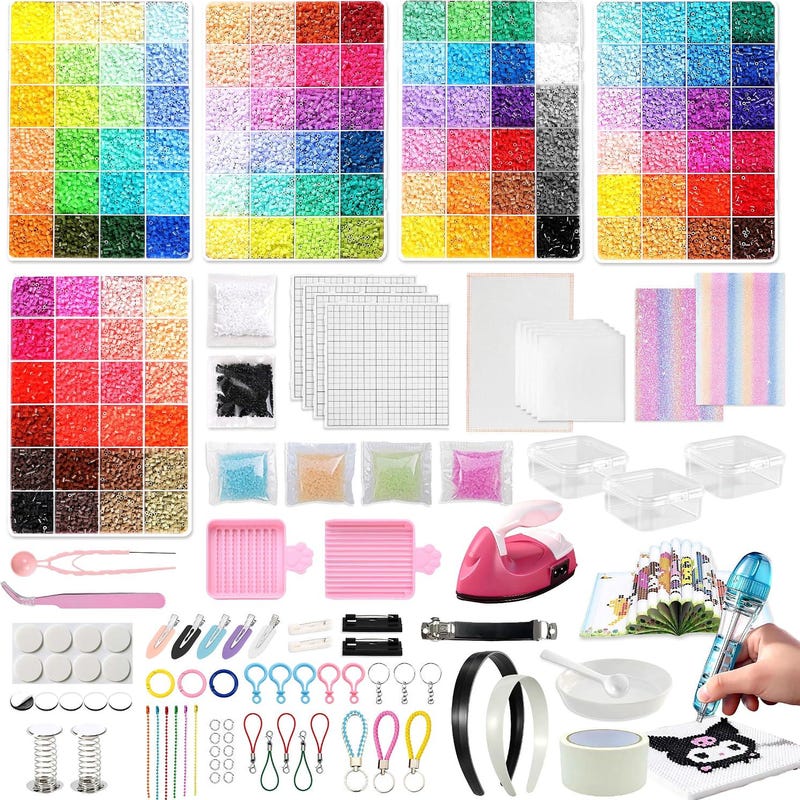 Pixel Art Kits Etsy pixel-art-kits-etsy