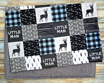 Little Man Blanket Etsy little man blanket etsy
