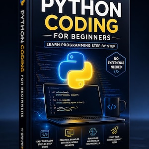 Python Coding for Beginners