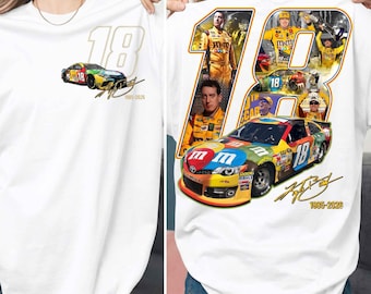 Kyle Busch 18 Racing PNG, Forever Rowdy PNG, RIP Rowdy PNG, Aficionado a las carreras PNG, 18 Racing Rowdy Busch Estilo Vintage 2026, Memorial Racing PNG