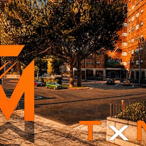 FiveM Projects Gang MLO | TXM Hood Map | Realistic Urban Street