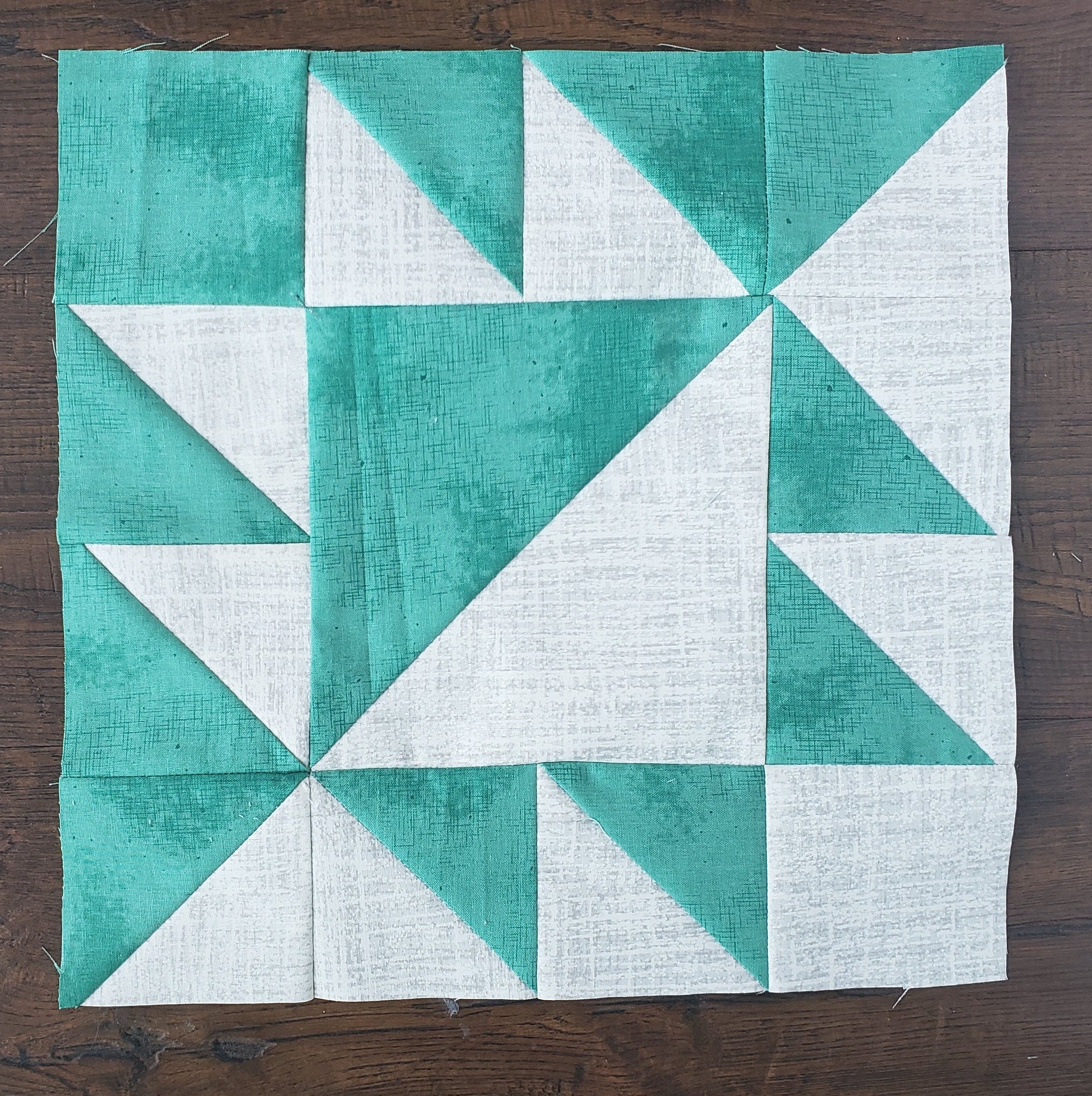 Footprint Quilt Block / Digital Download / PDF Pattern - Etsy