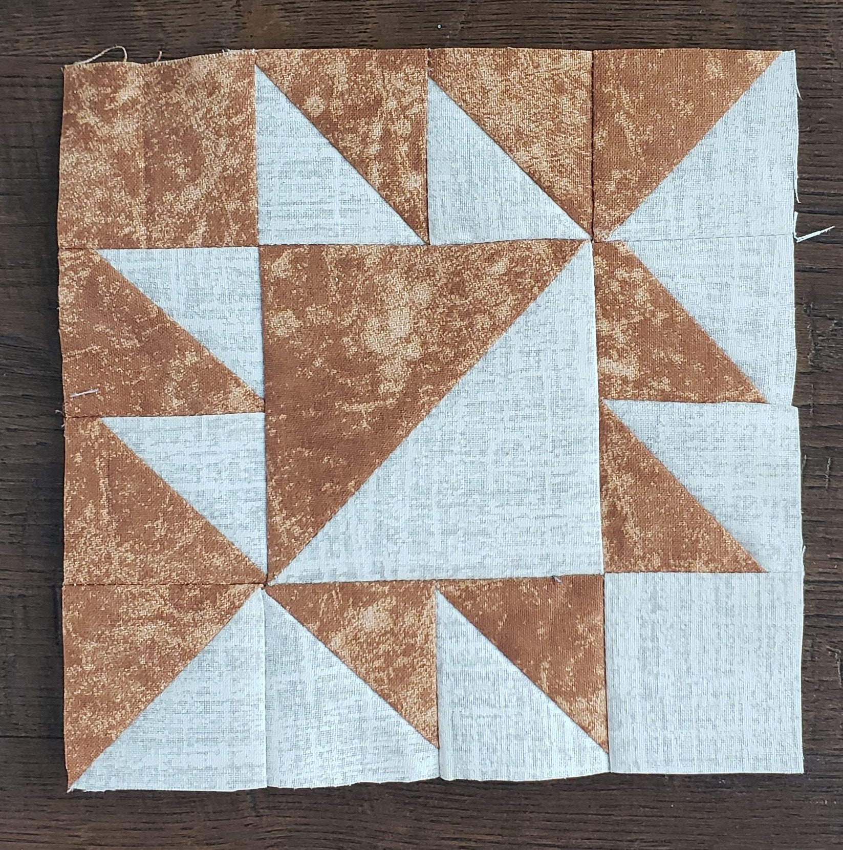 Footprint Quilt Block / Digital Download / PDF Pattern - Etsy