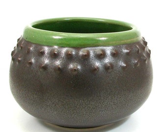 Ceramic Salt Cellar - Minimalist Sugar Bowl - Succulent Holder - Porcelain Bowl - Prep Bowl - Soap Dish - Rooting Vase - Cactus Pot