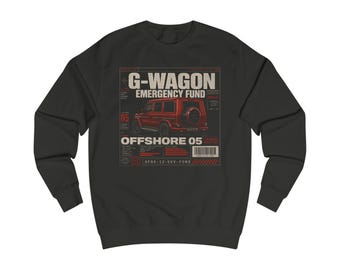 Ho bisogno di soldi per una G-Wagon - Jumper