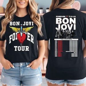 ボンジョヴィ tシャツ - Etsy 日本