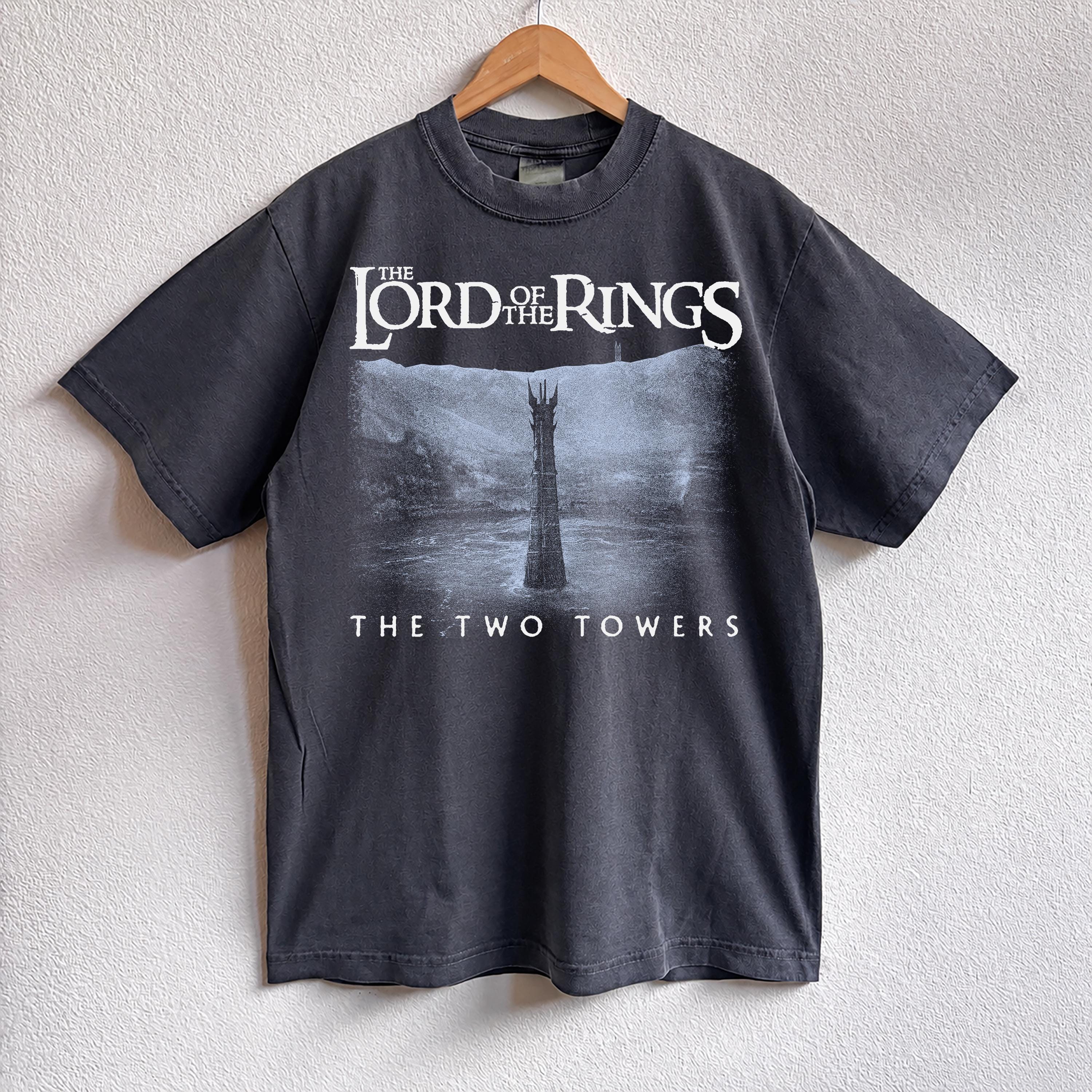 Lord of the ring shirt vintage - Etsy 日本