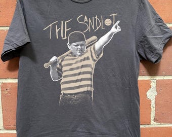 Vintage The Sandlot Shirt, Retro 90s Baseball Movie Shirt, Hamilton Ham Porter Graphic Tee, Classic Sports Film Apparel, Comfort Colors Gift