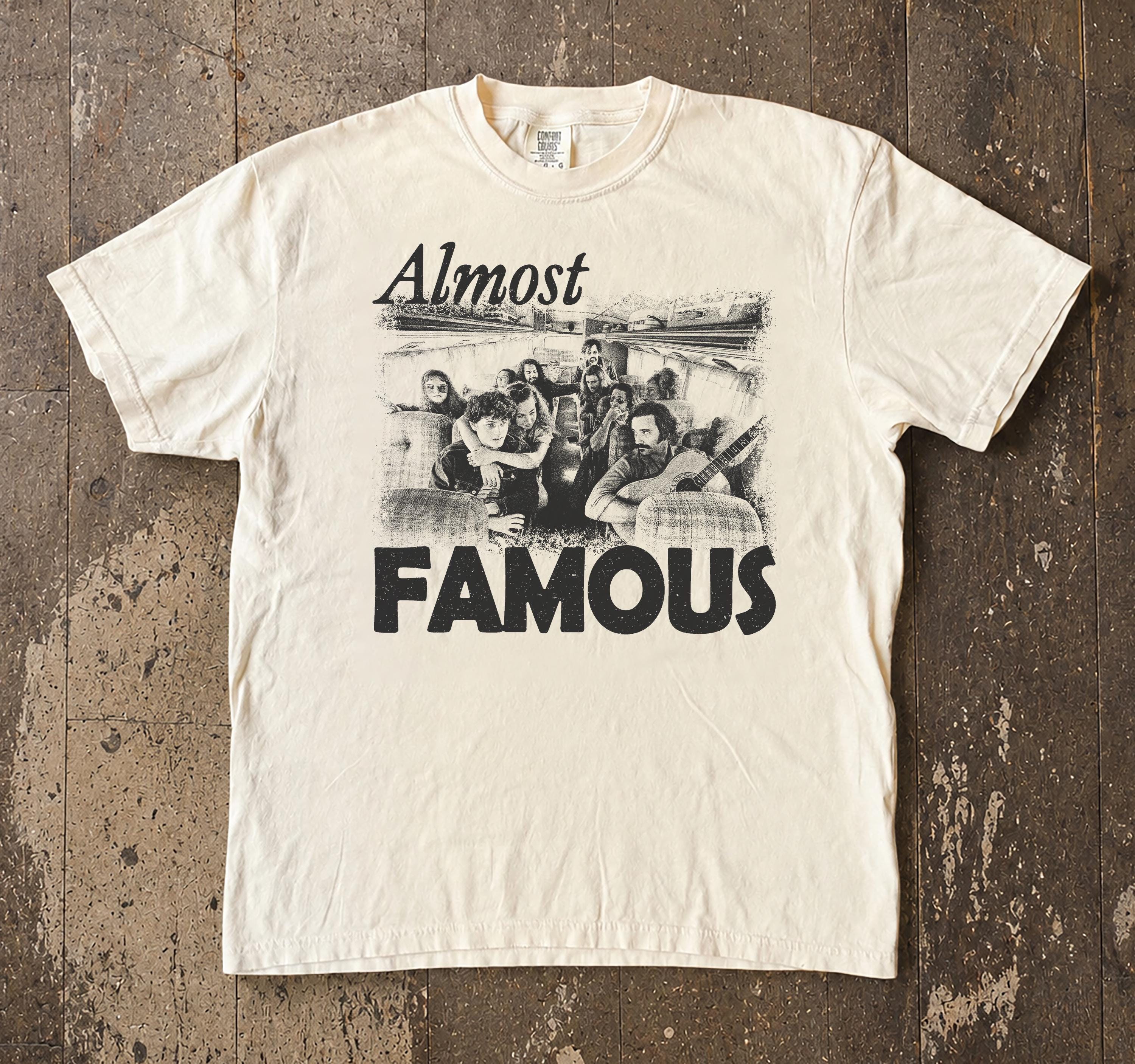 Almost famous shirt - Etsy 日本