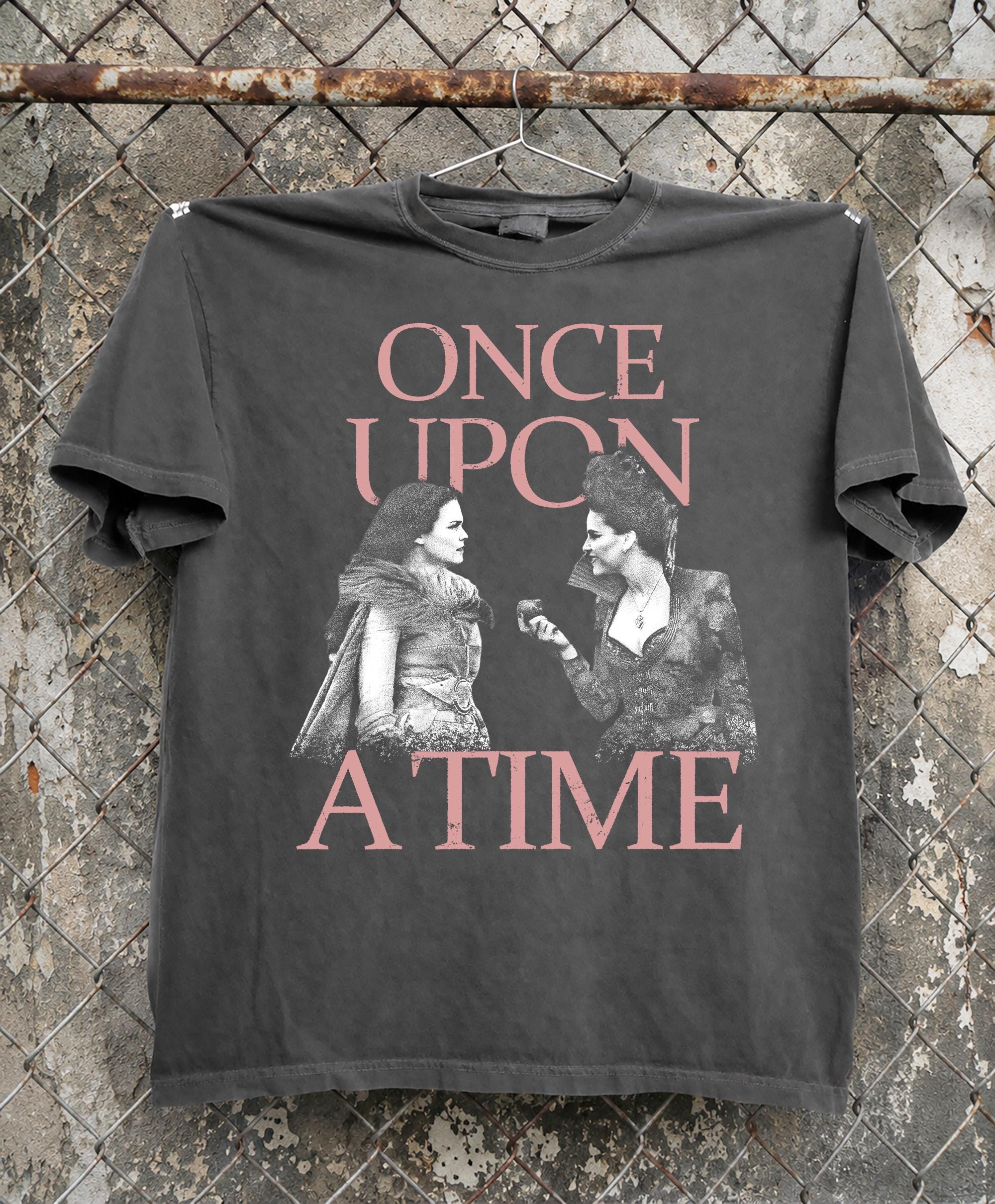OUAT “WORK T-SHIRTS” Ouat Shirt - Etsy