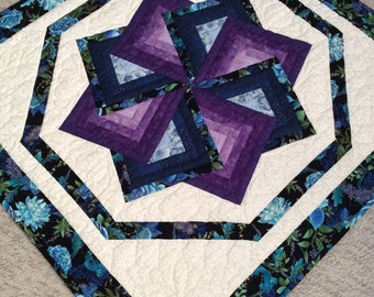 Spinning Wall Quilt