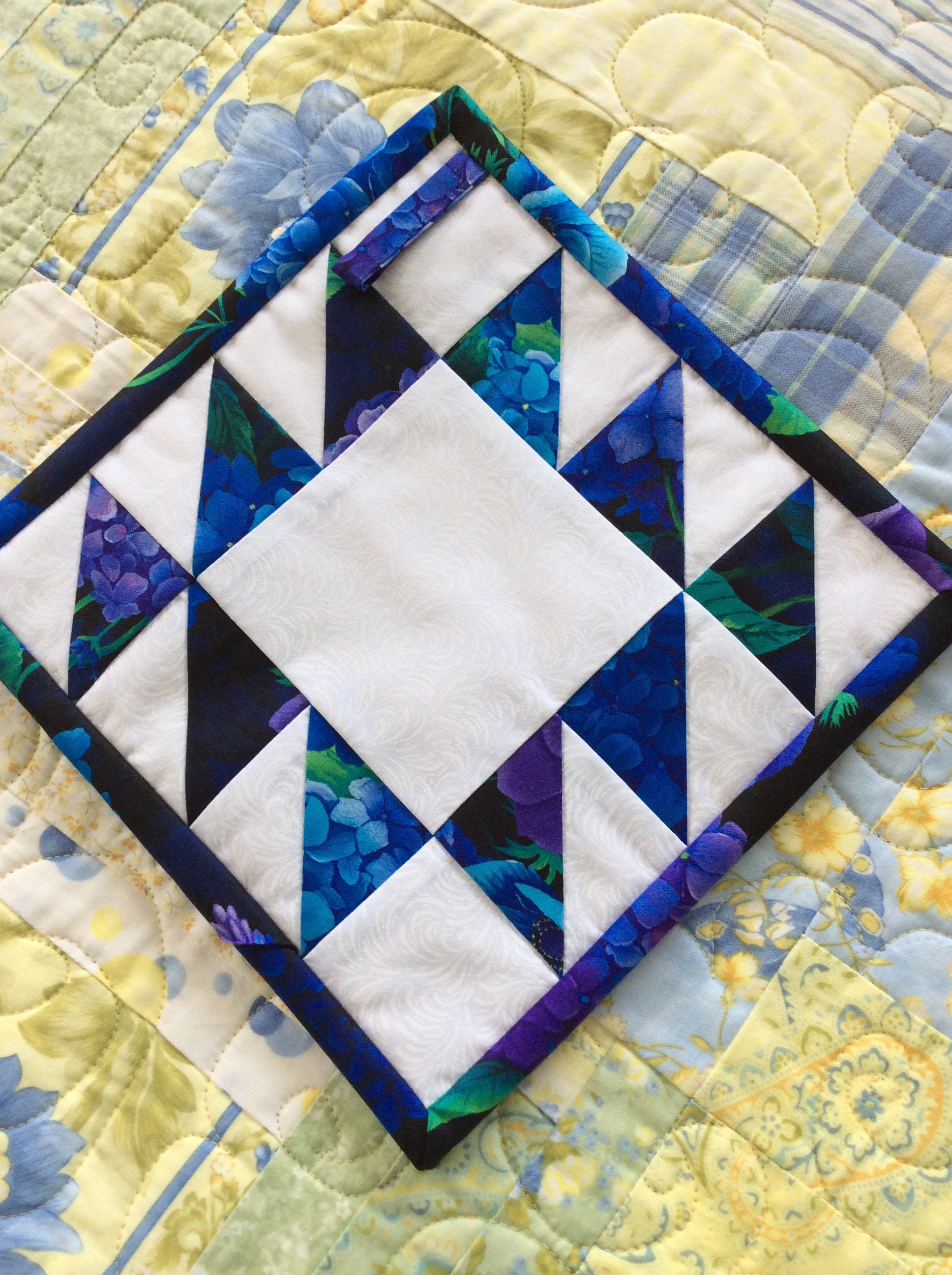 Double X Hotpad - Etsy