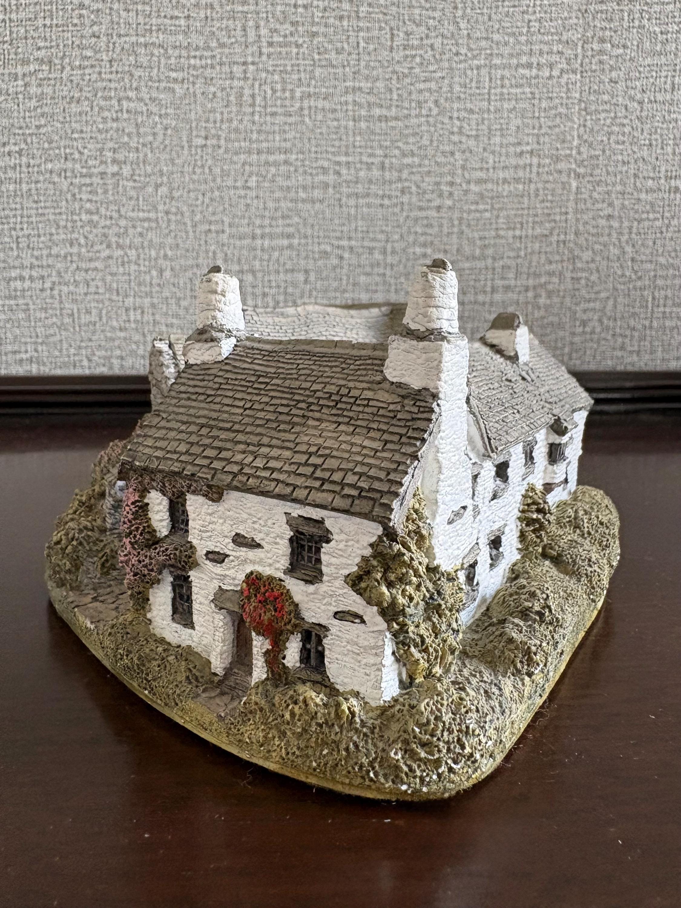Lilliput Lane - Troutbeck Farm - Early 1980's - Etsy UK