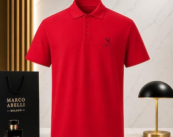 Polo premium in piqué