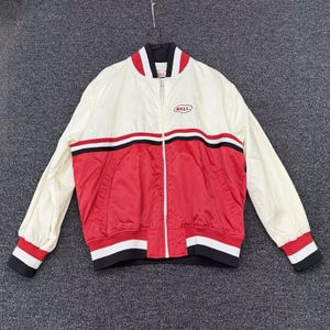 Bell Racing Jacket - Etsy