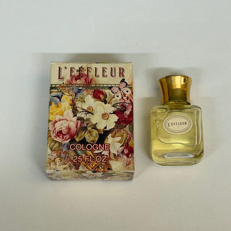 Vtg Coty Mini Colonia Set L'Effleur Lady Stetson Sand & Sable 3pc .25oz en caja imagen 2