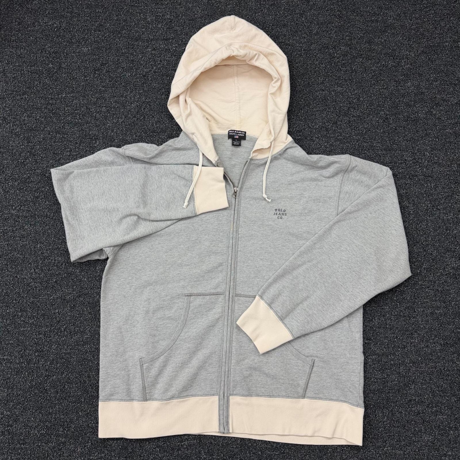 Polo Jeans Hoodie - Etsy