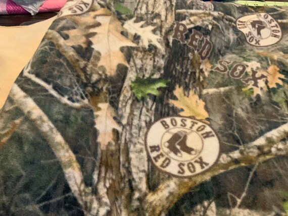 red sox camo shirt