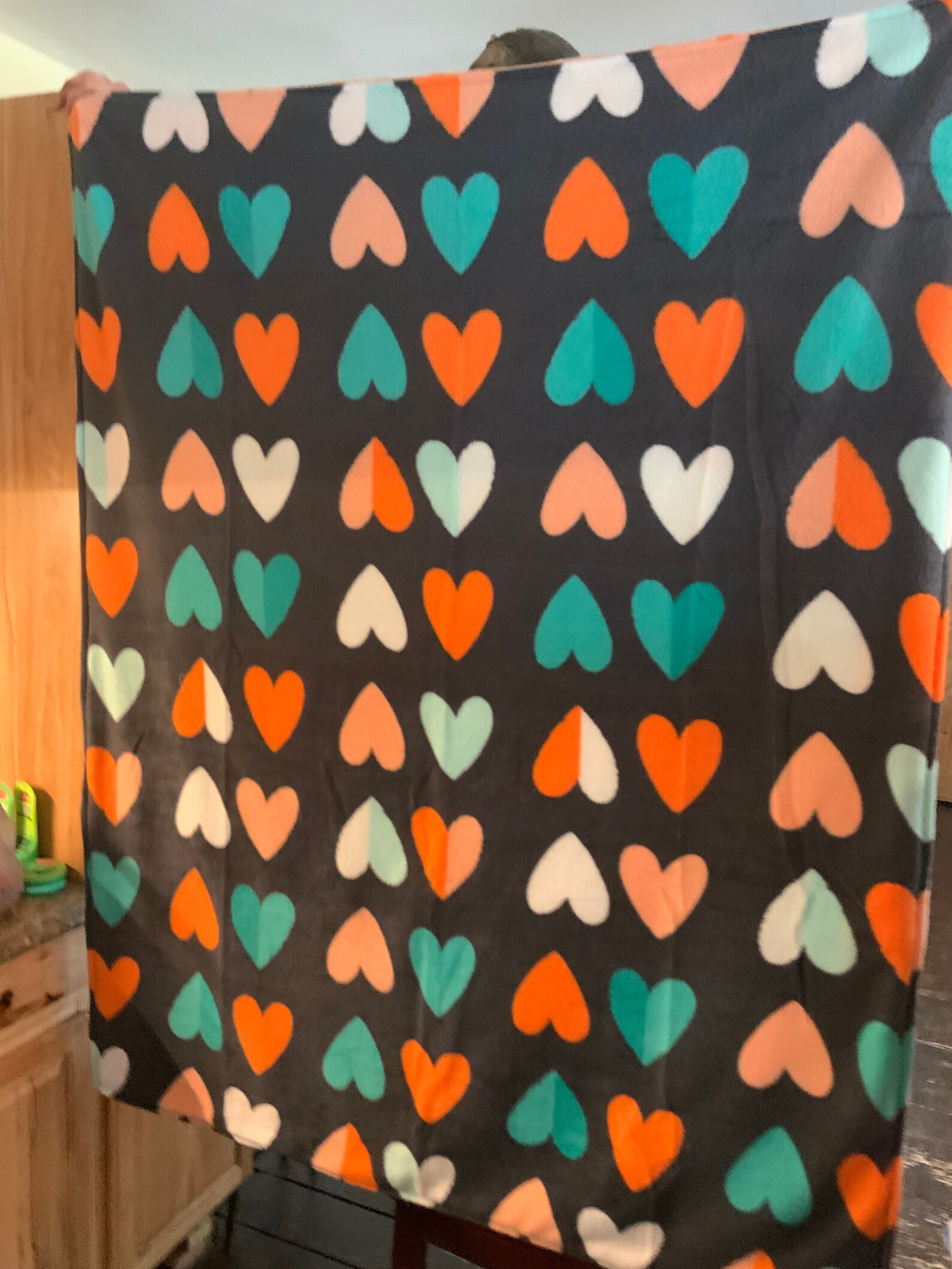 You are Loved Fleece Baby Blanket Etsy