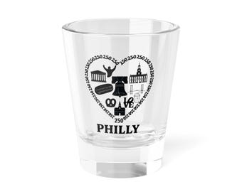 Shot Glass, 1.5oz
