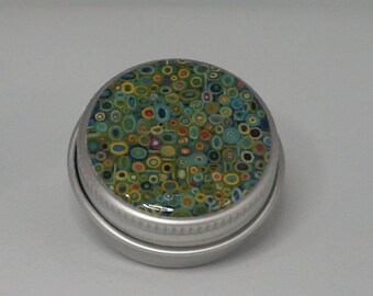 Decorative Tin Boxes Etsy