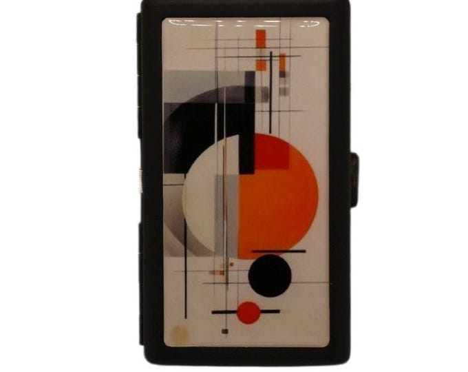 Zen Art: King Size Cigarette Case, Slims Cigarettes, 100's Cigarette Case