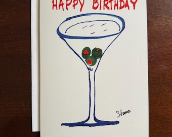 Frame Worthy Birthday Cards