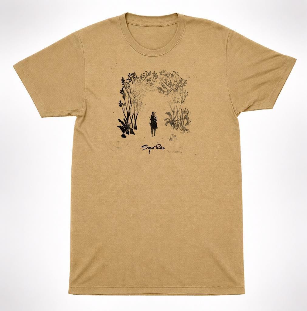 Sigur ros t shirt - Etsy 日本