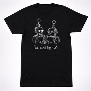 The Get up Kids Emo - Etsy