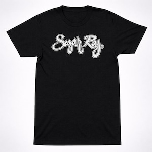 Camiseta de Sugar Ray Band: Rock alternativo de los 90 - Logotipo retro