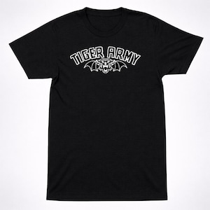 Tiger Army - Etsy
