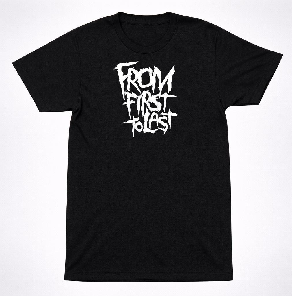 From First to Last Band Shirt - Etsy