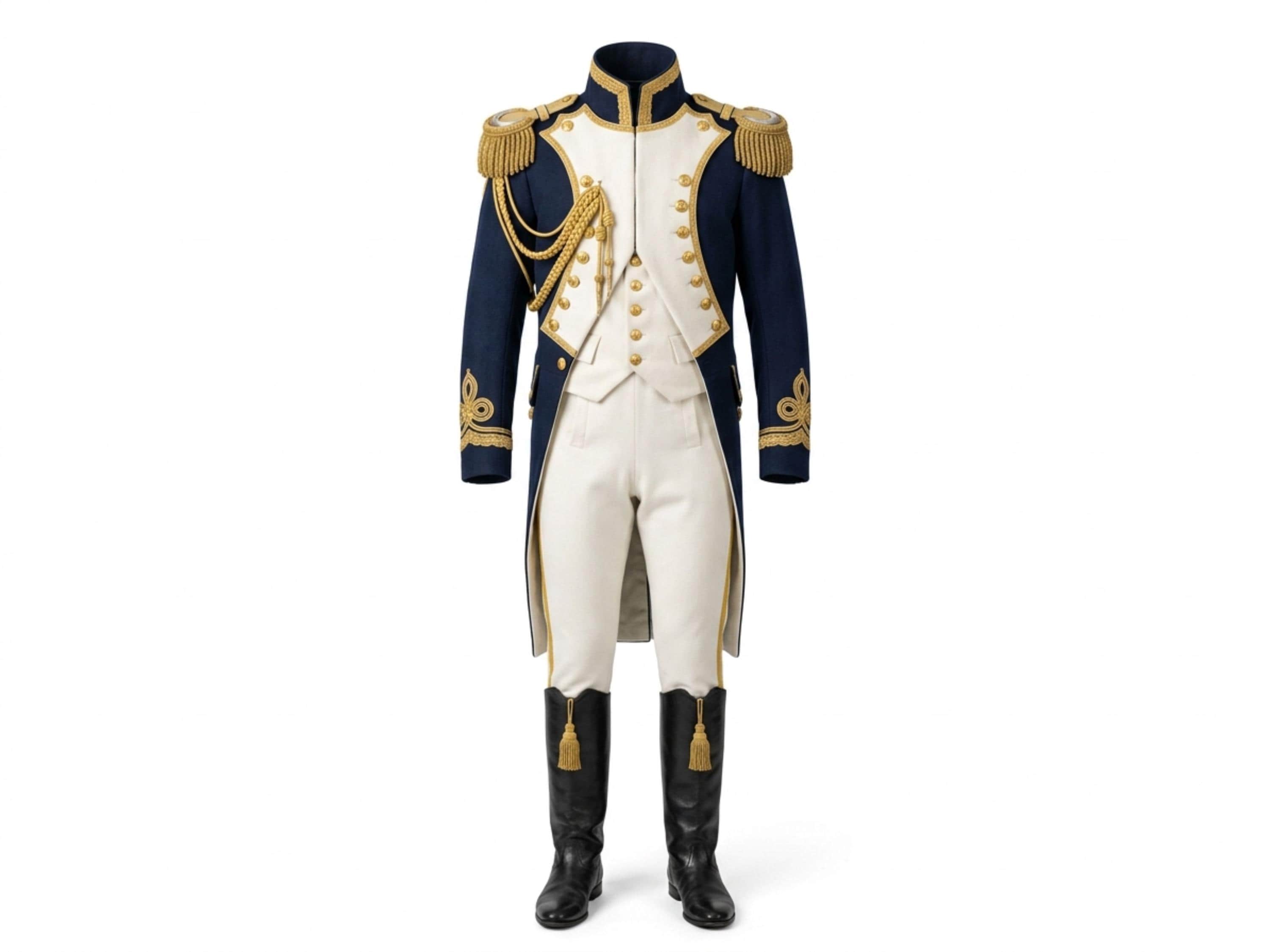 Gold Costume Breeches - Etsy
