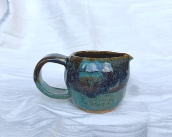 Small Creamer Pitcher