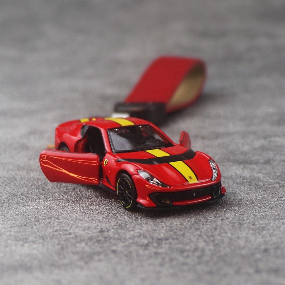 Ferrari key chain - Etsy 日本