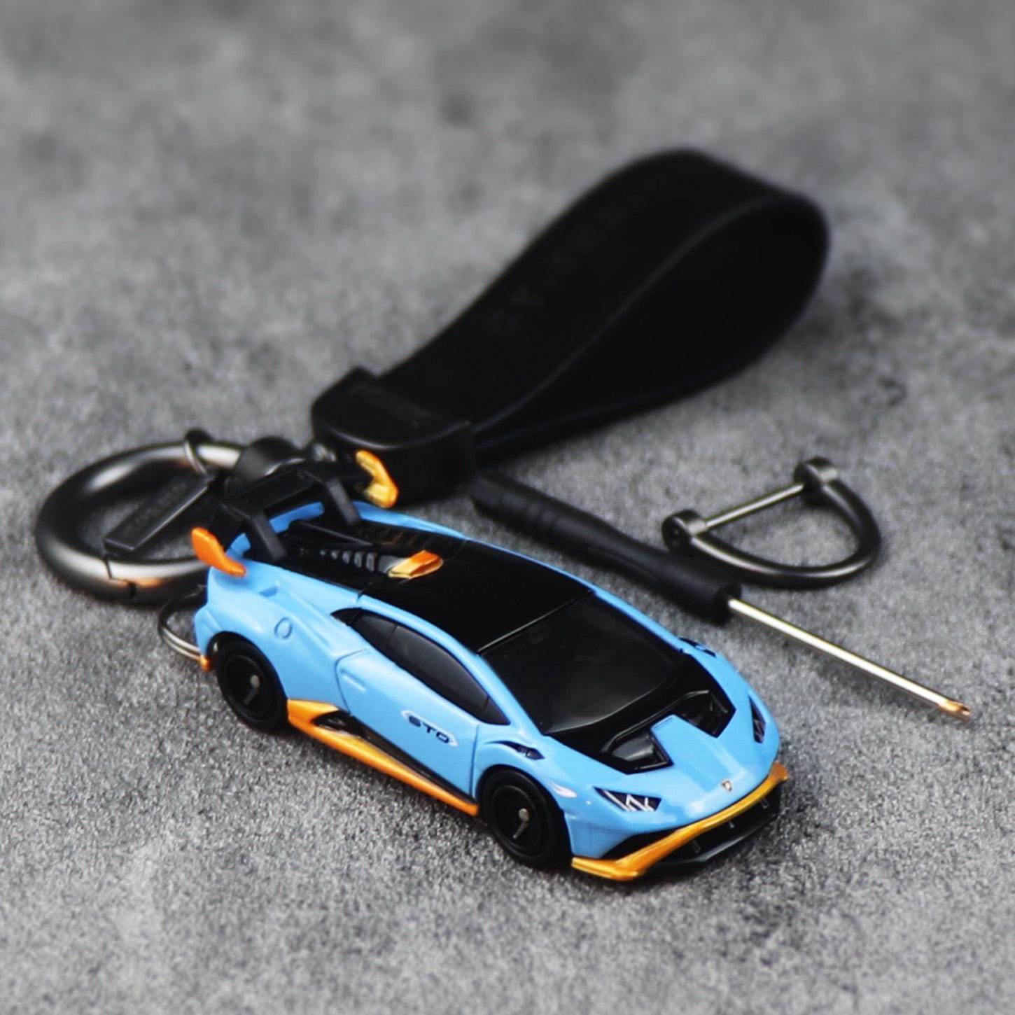 Lamborghini keychain - Etsy 日本