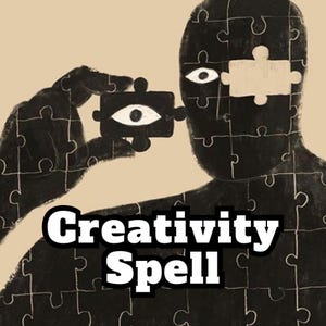 Incantesimo di creatività, sblocca l'ispirazione e il flusso creativo, potente rituale di manifestazione mentale per idee e talenti, lancio nello stesso giorno