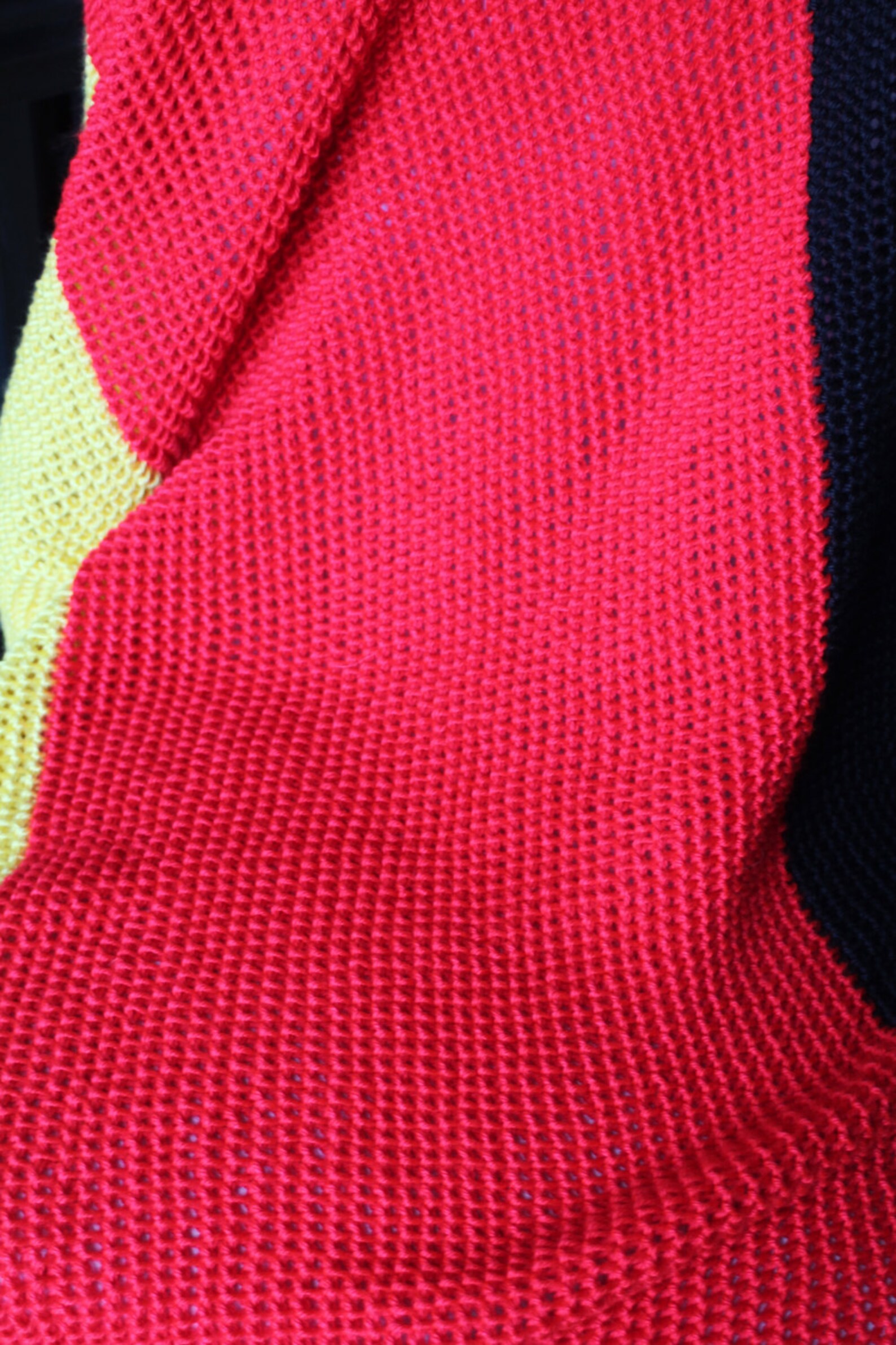 German Flag Afghan Throw Blanket Crochet Made To Order Etsy