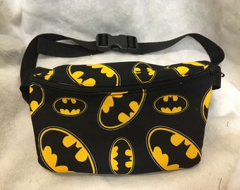 batman bum bag