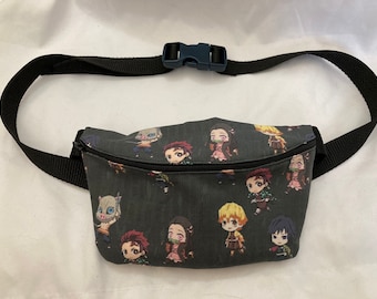 fanny pack anime