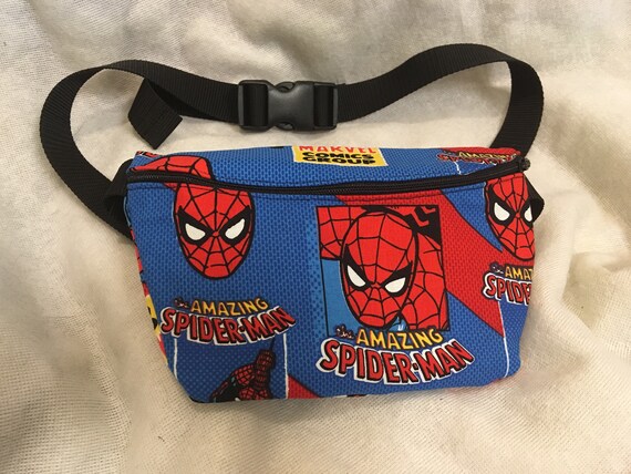 Web Slinger Fanny Pack - Etsy