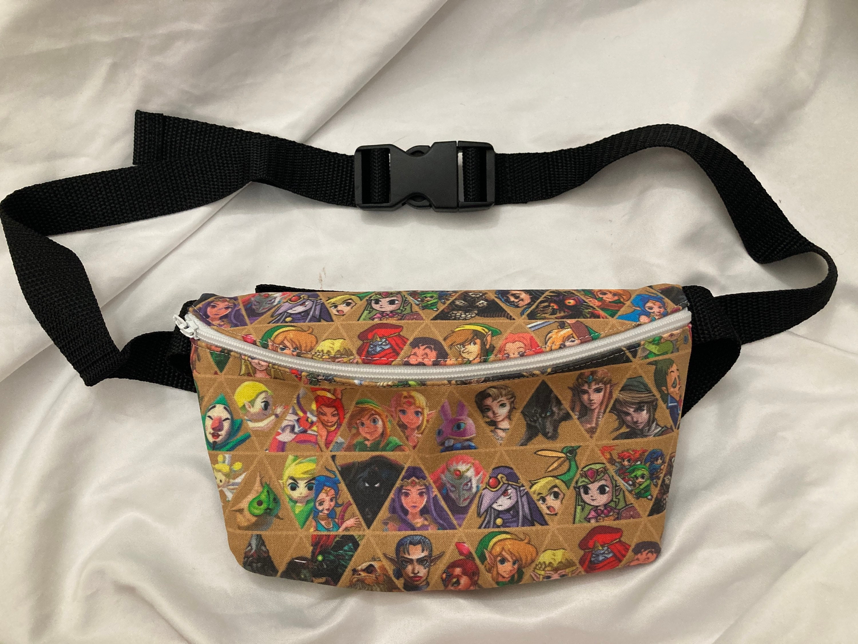 Zelda fanny pack new arrivals