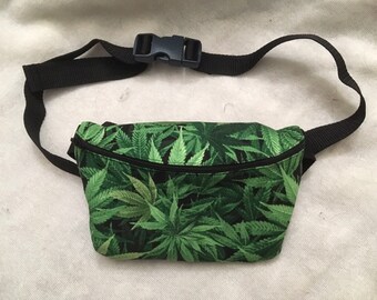 stoner fanny pack