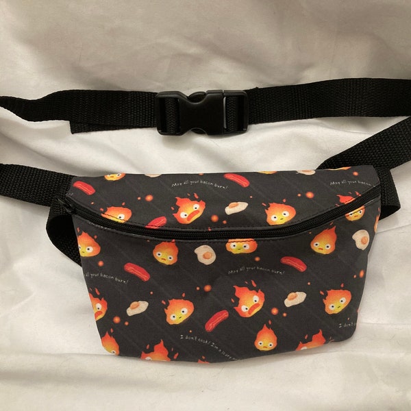 Anime Fanny Pack Etsy