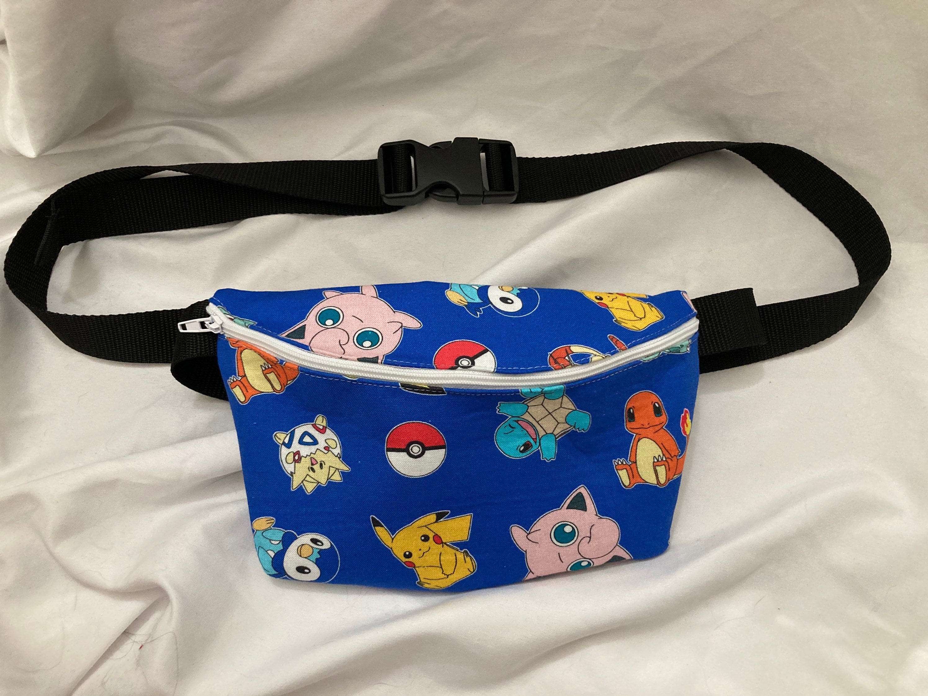 Pikachu Pokémon Fanny Pack