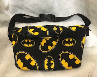 batman bum bag