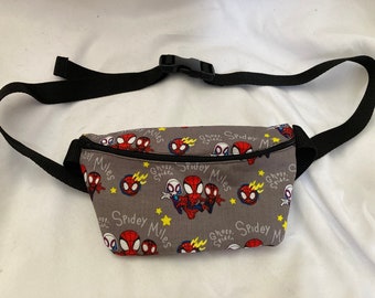 deadpool fanny pack