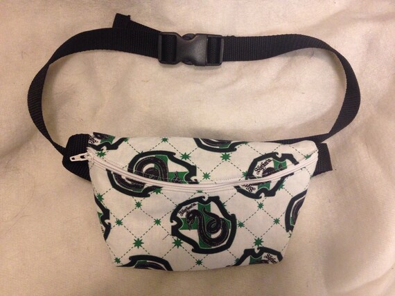 snake fanny pack