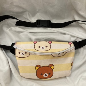 Slingaver - Bear Belt Bag