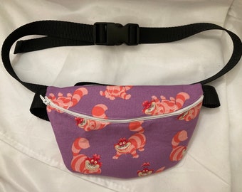 SALE - Pink Cat Fanny Pack